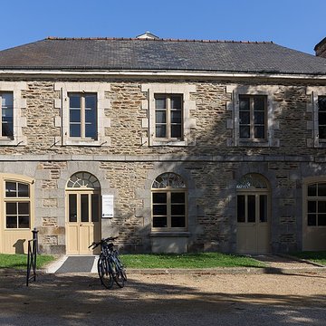 Hôtel de Marbeuf à Rennes