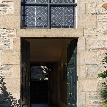 Hôtel de Marbeuf à Rennes