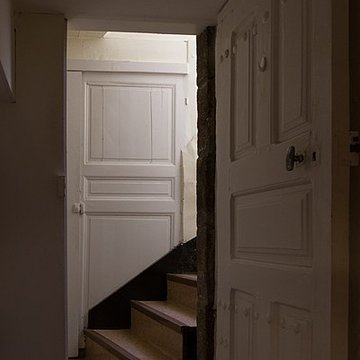 Hôtel de Marbeuf à Rennes