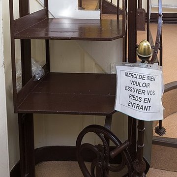 Hôtel de Marbeuf à Rennes