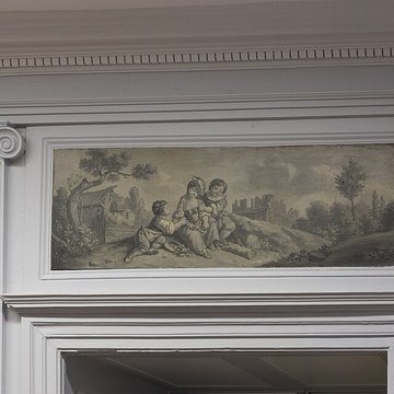 Hôtel de Marbeuf à Rennes