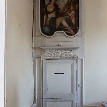 Hôtel de Marbeuf à Rennes