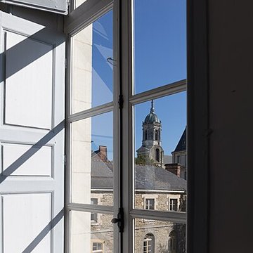 Hôtel de Marbeuf à Rennes
