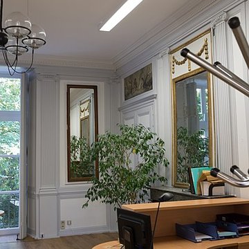 Hôtel de Marbeuf à Rennes