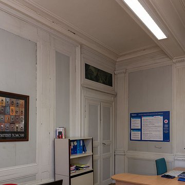 Hôtel de Marbeuf à Rennes