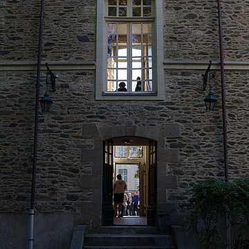 Hôtel de Marbeuf à Rennes