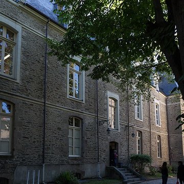 Hôtel de Marbeuf à Rennes