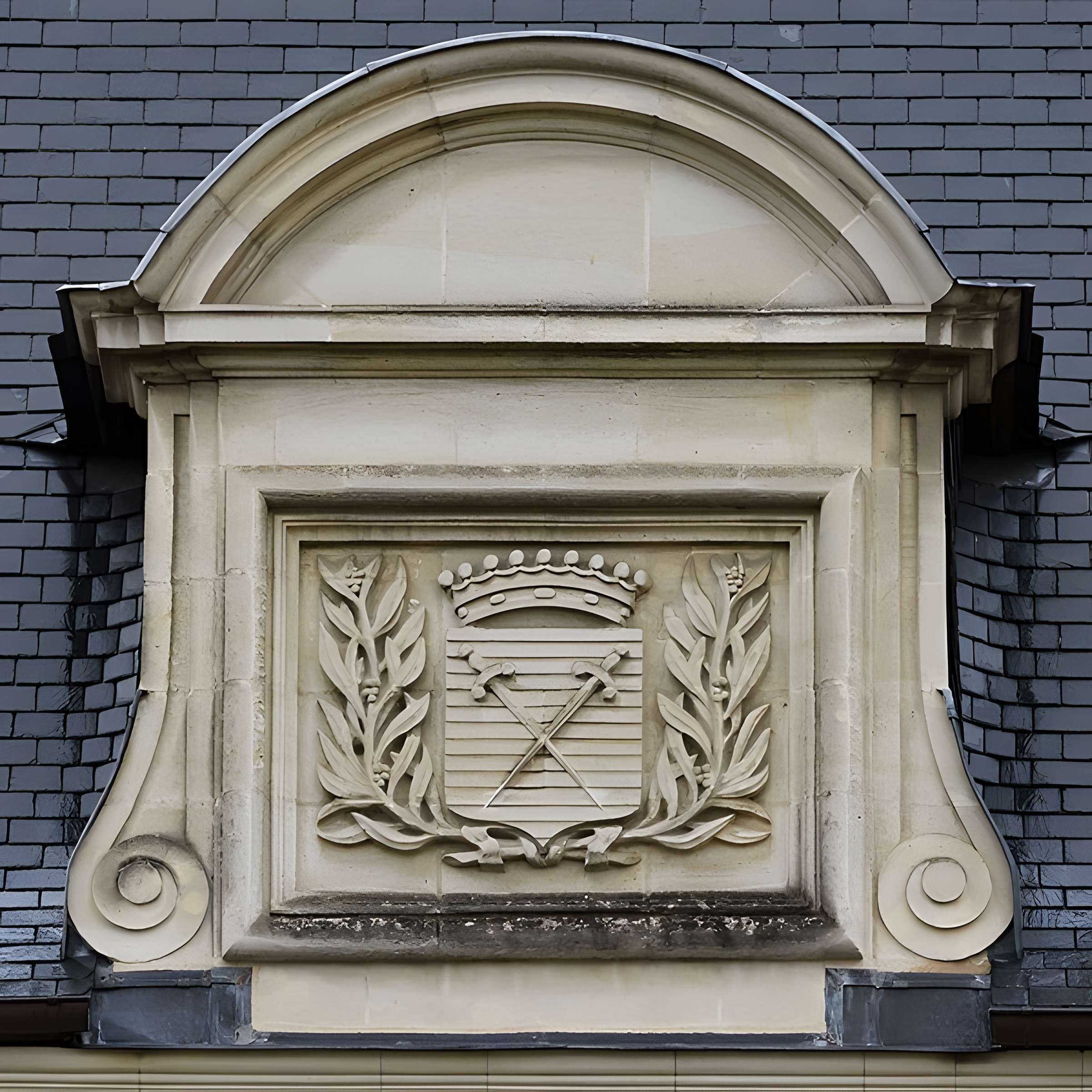 Hôtel de Marbeuf à Rennes