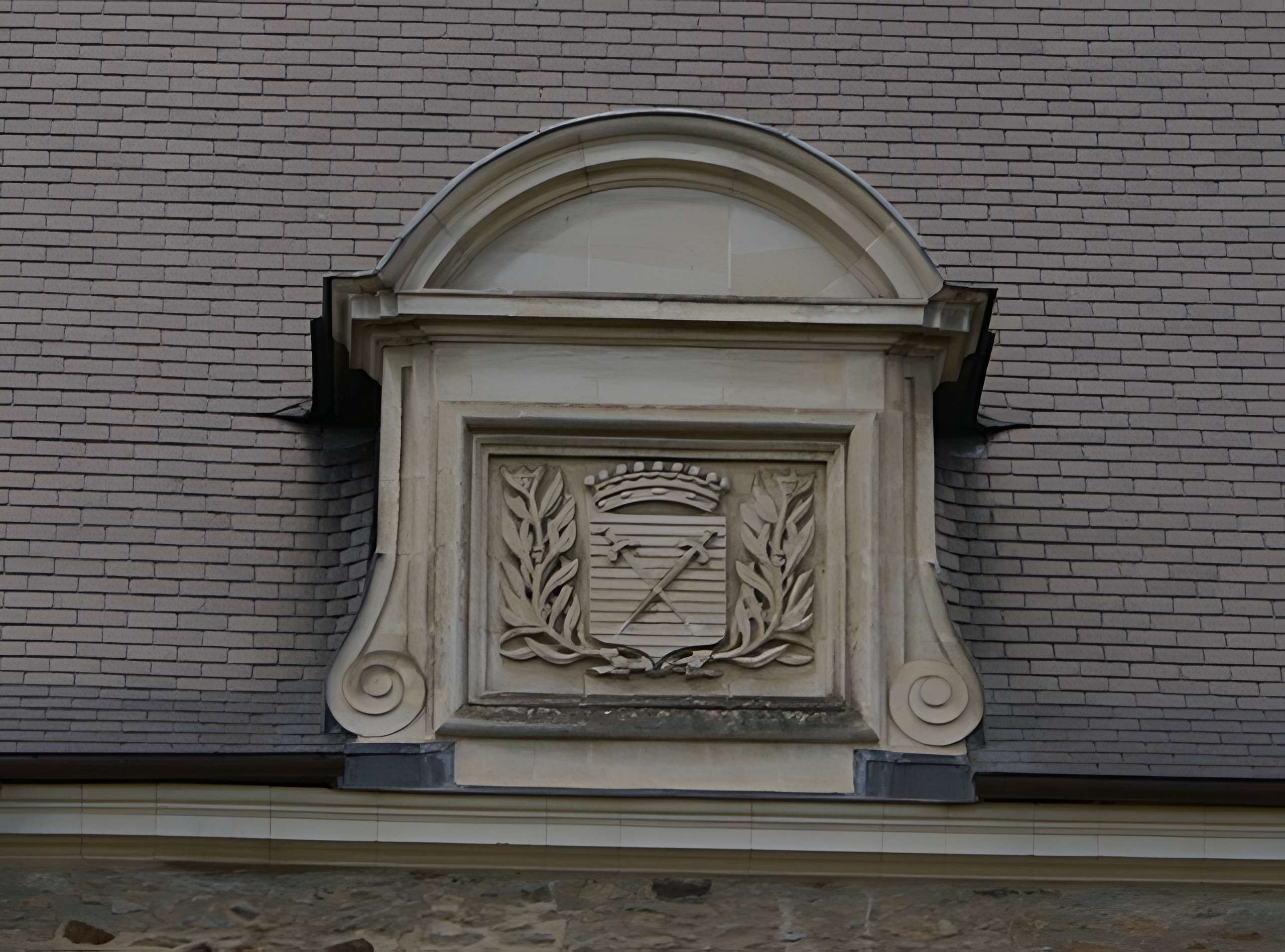 Hôtel de Marbeuf à Rennes