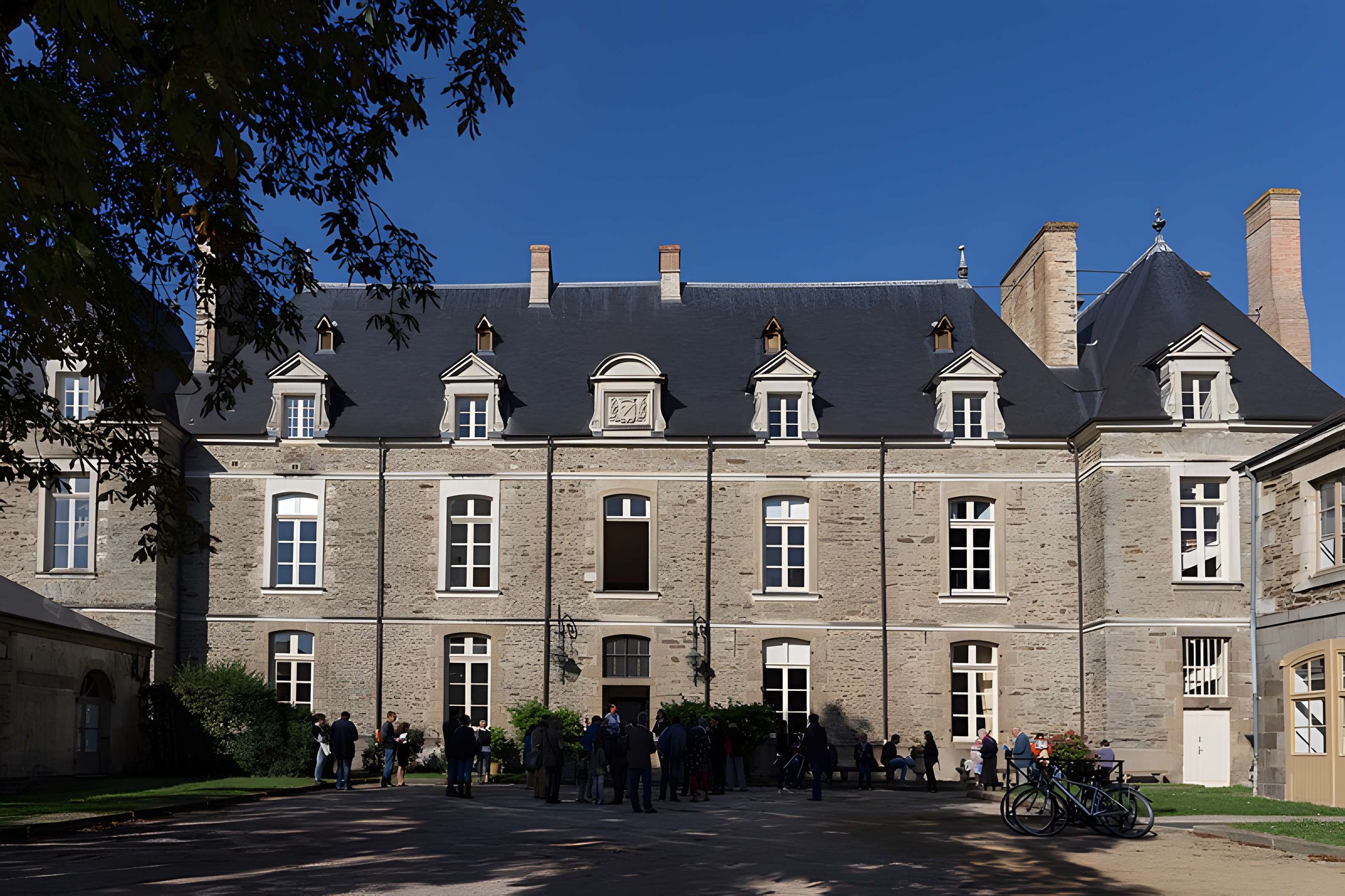 Hôtel de Marbeuf à Rennes