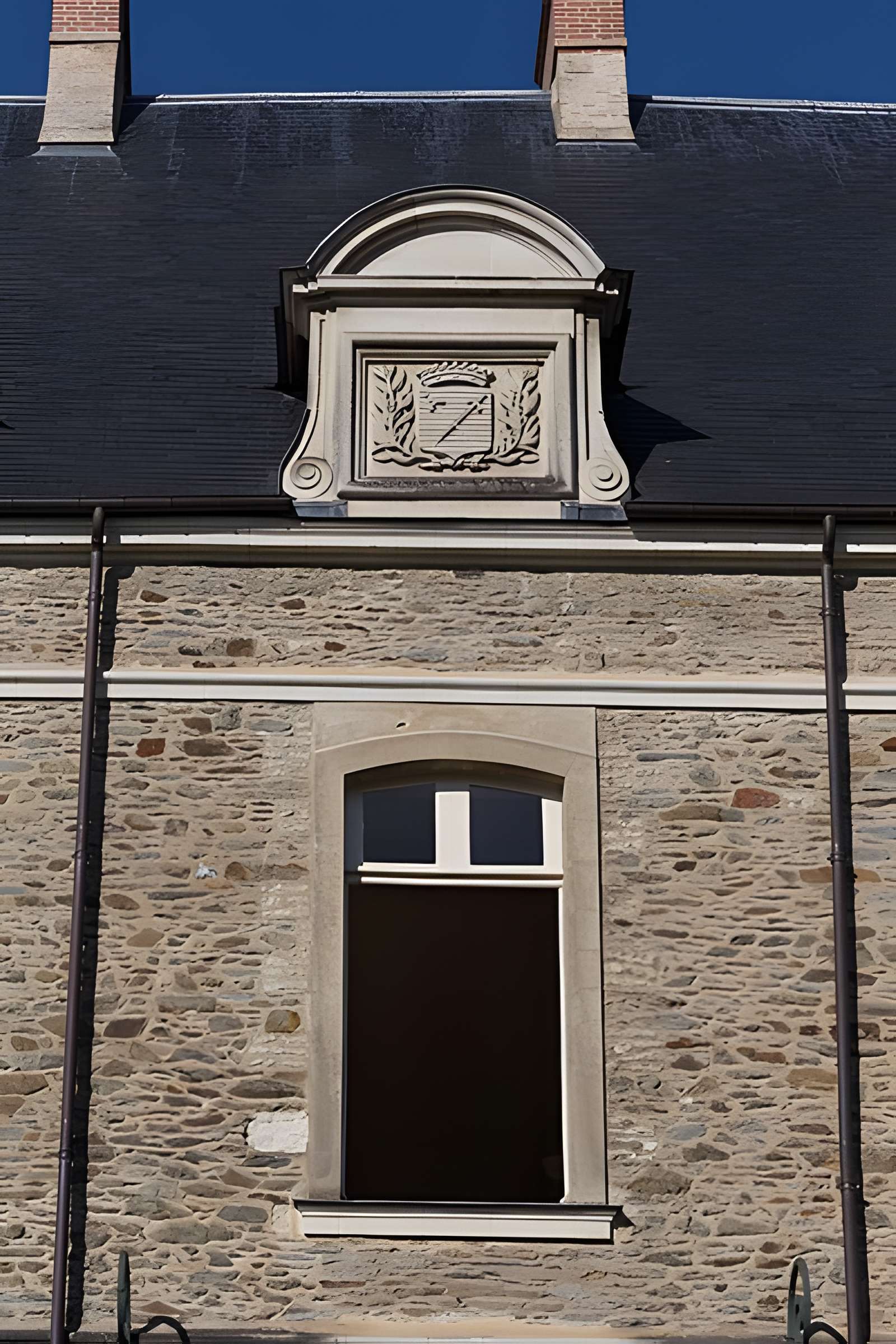 Hôtel de Marbeuf à Rennes