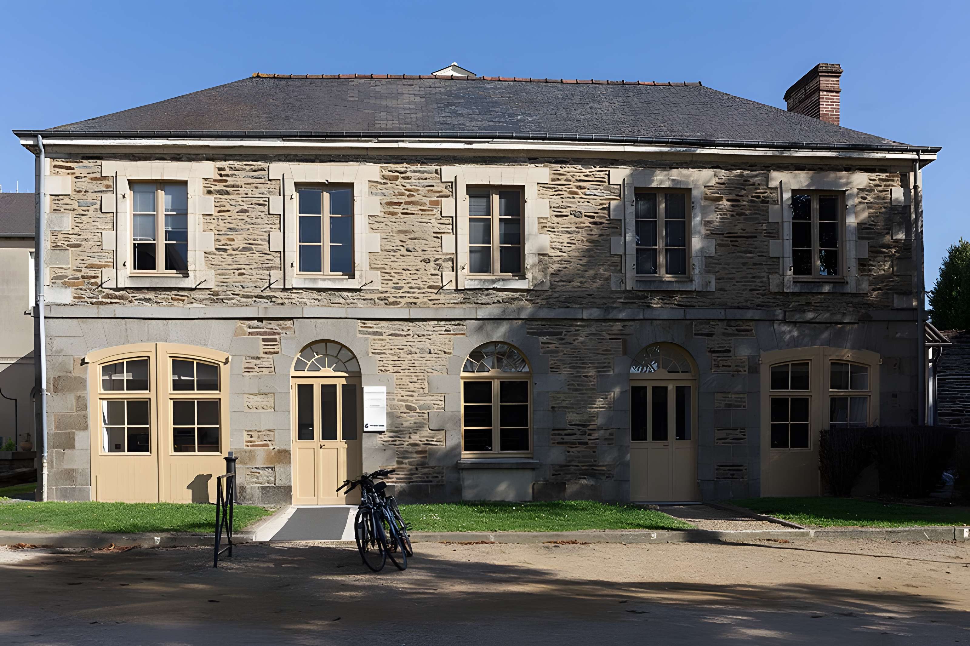 Hôtel de Marbeuf à Rennes