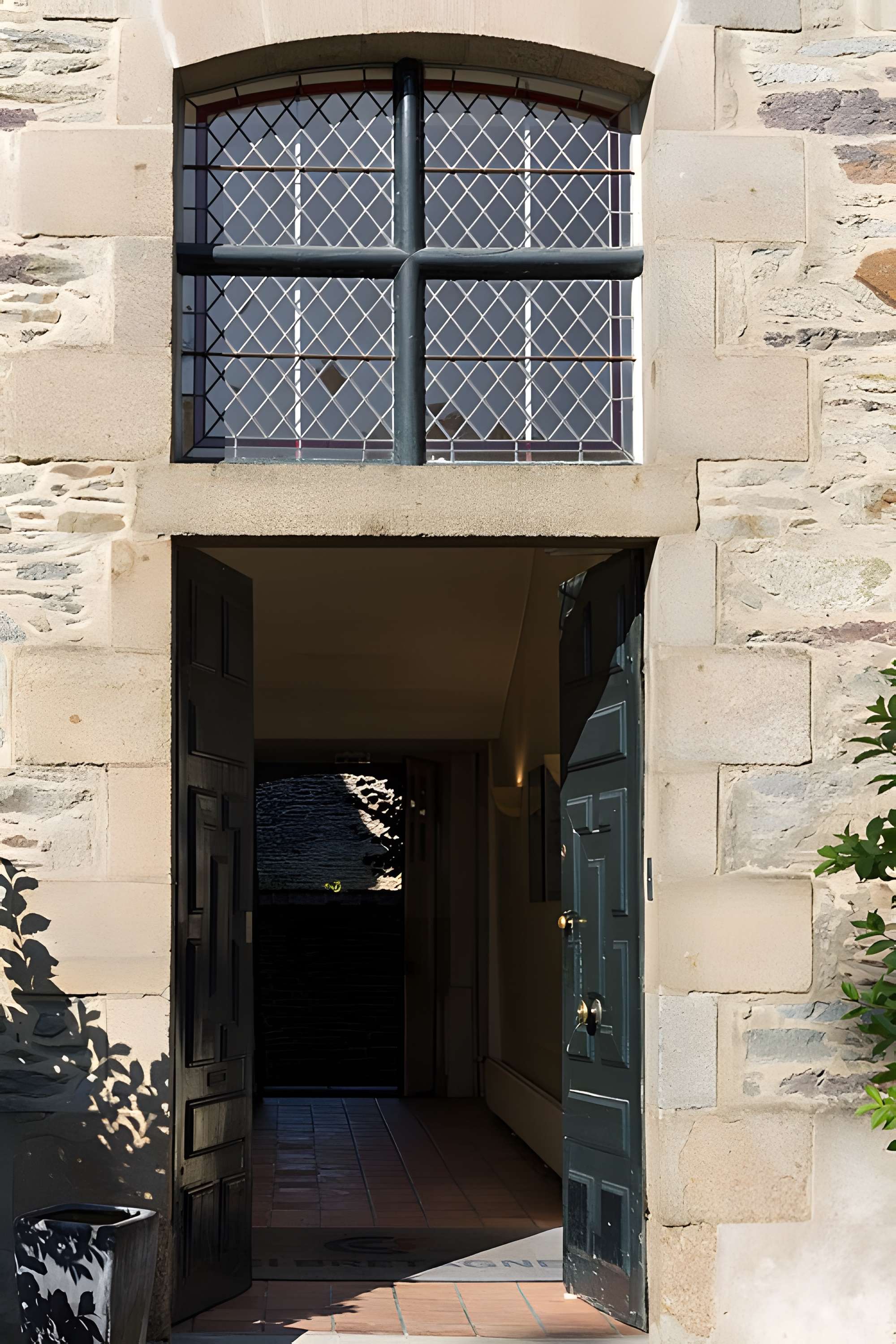 Hôtel de Marbeuf à Rennes