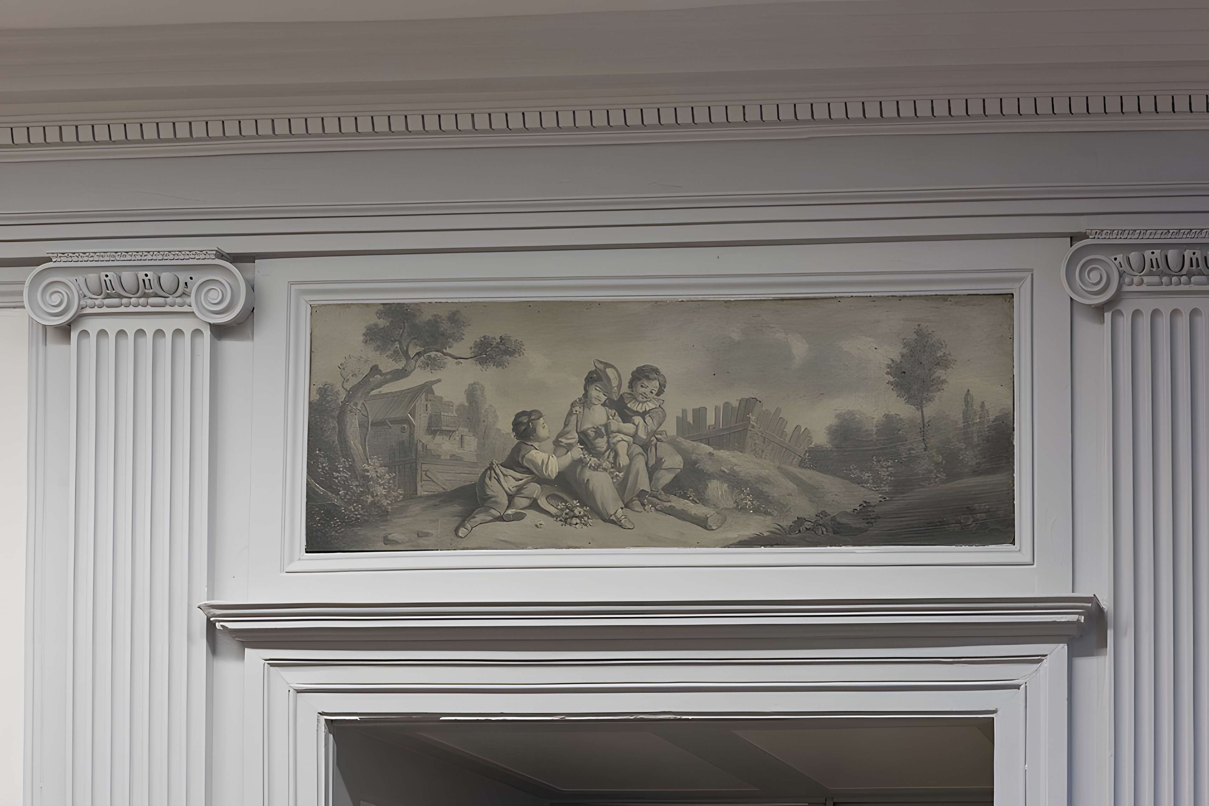 Hôtel de Marbeuf à Rennes