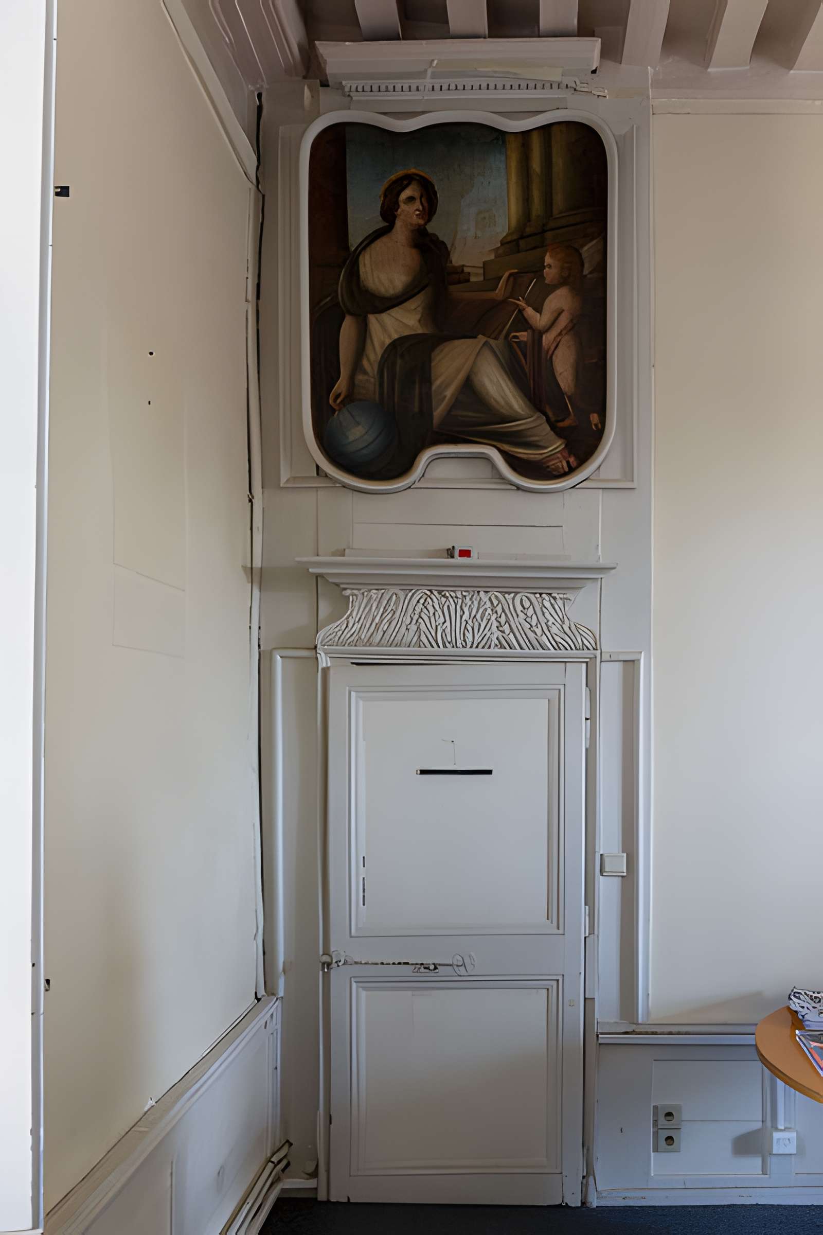 Hôtel de Marbeuf à Rennes