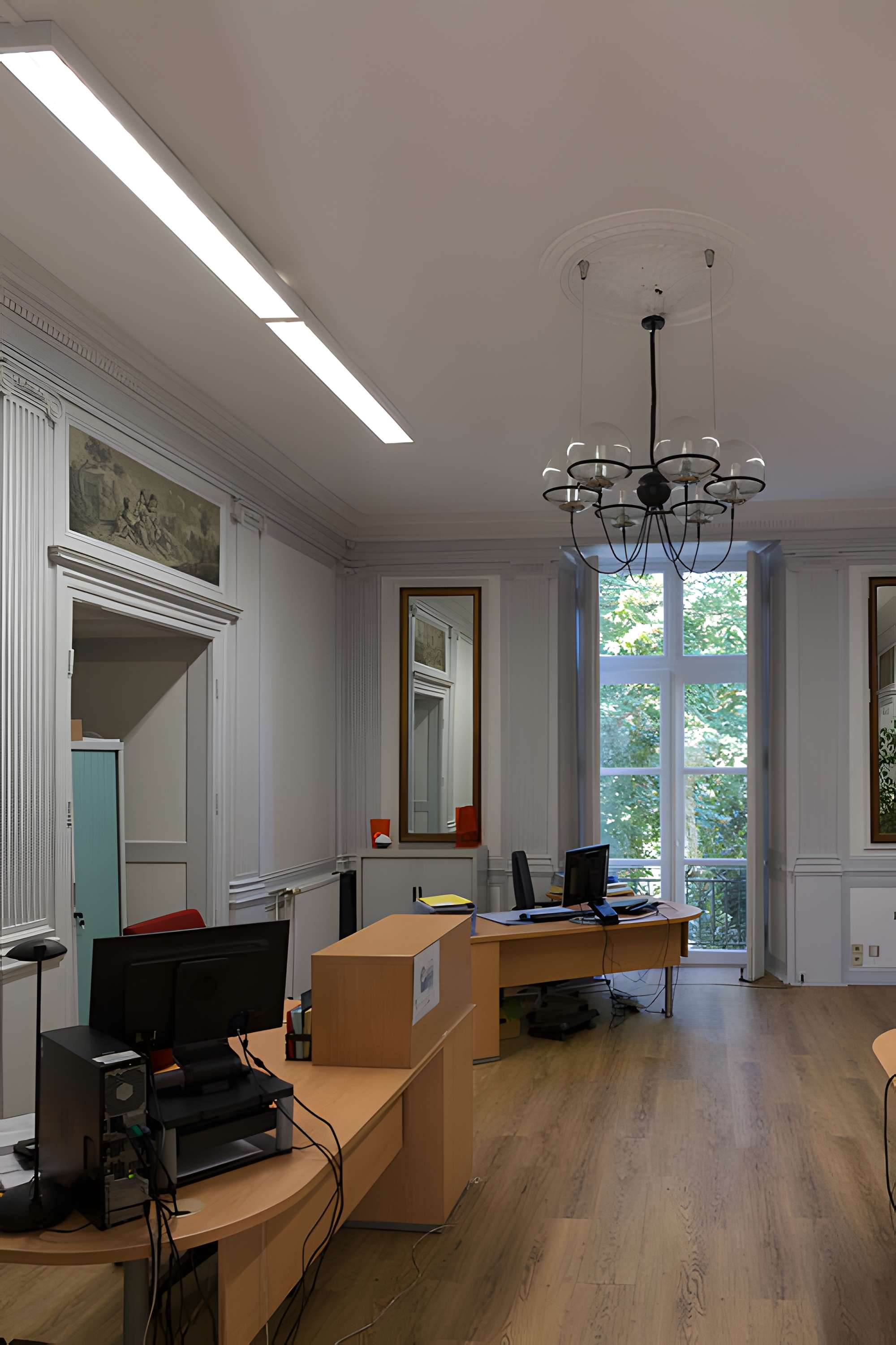 Hôtel de Marbeuf à Rennes