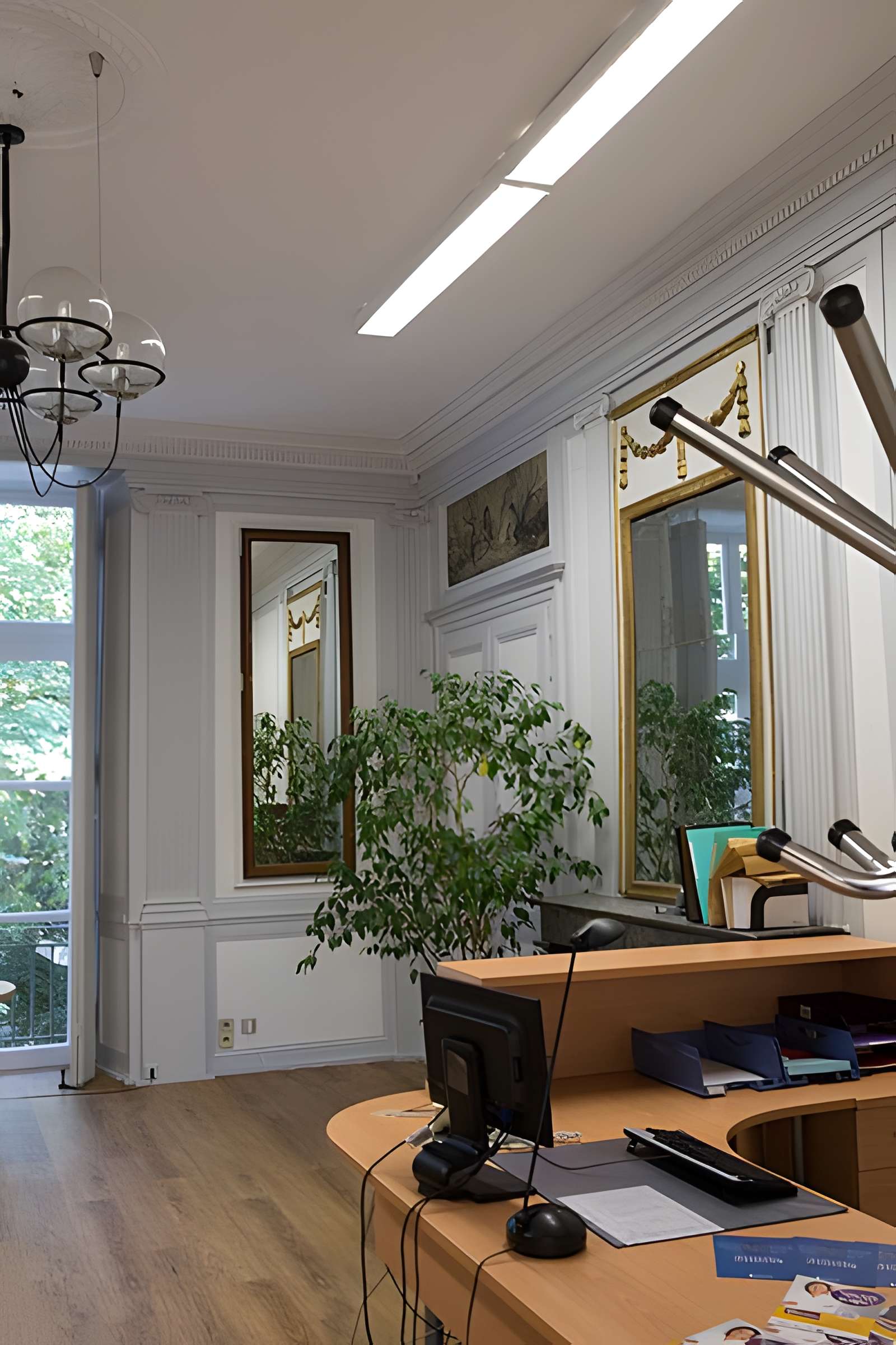 Hôtel de Marbeuf à Rennes