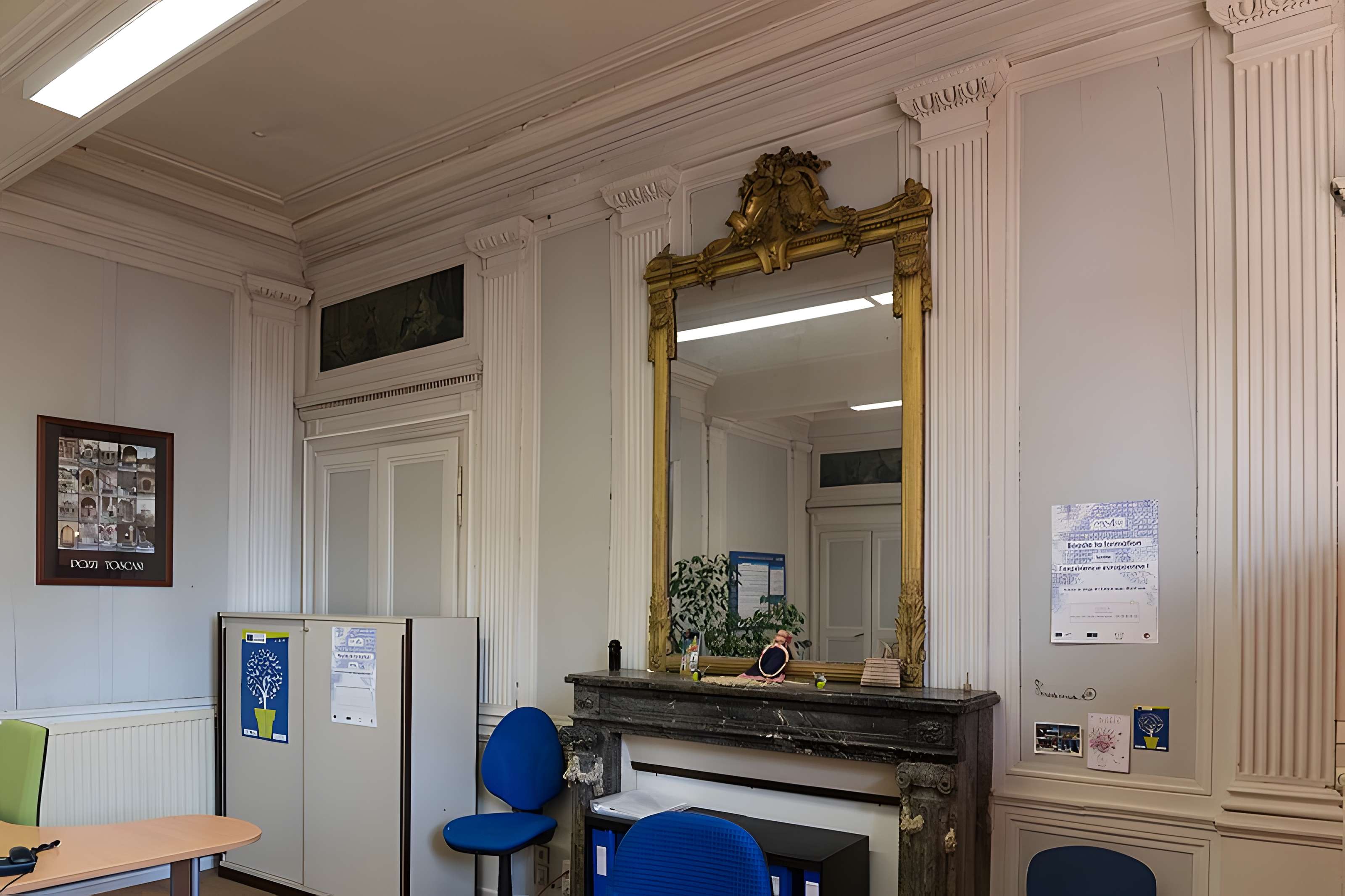 Hôtel de Marbeuf à Rennes