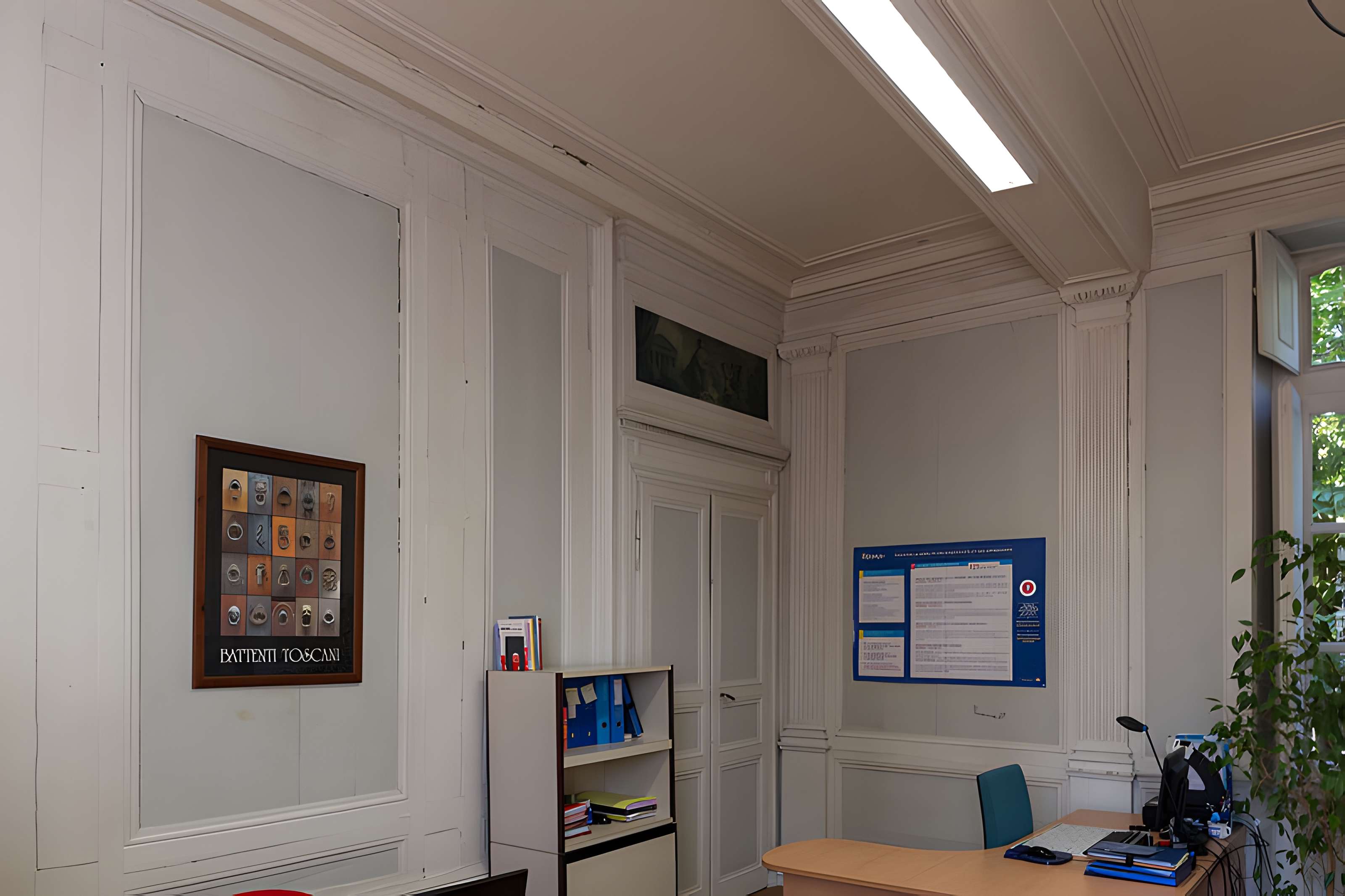 Hôtel de Marbeuf à Rennes