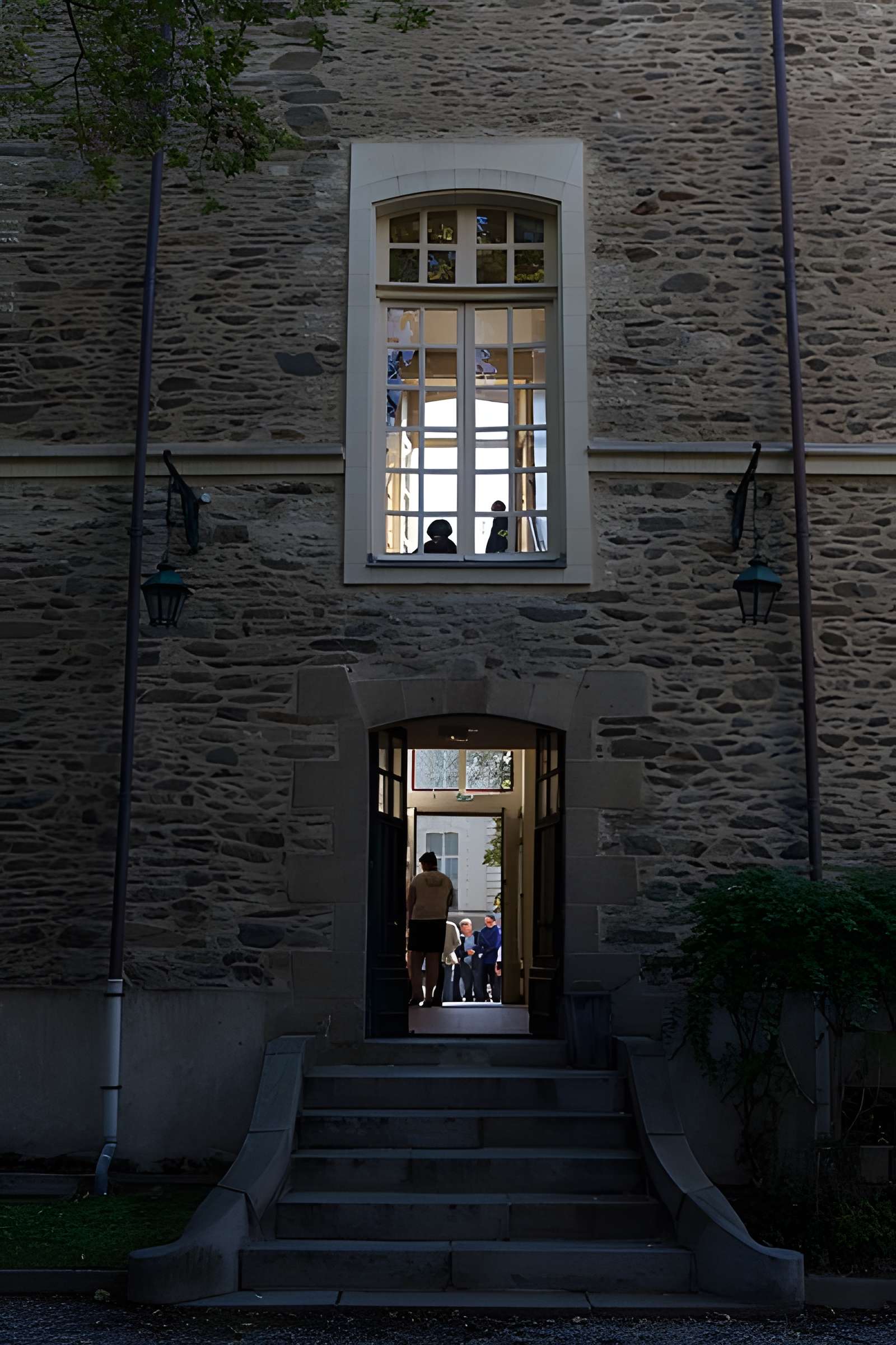 Hôtel de Marbeuf à Rennes