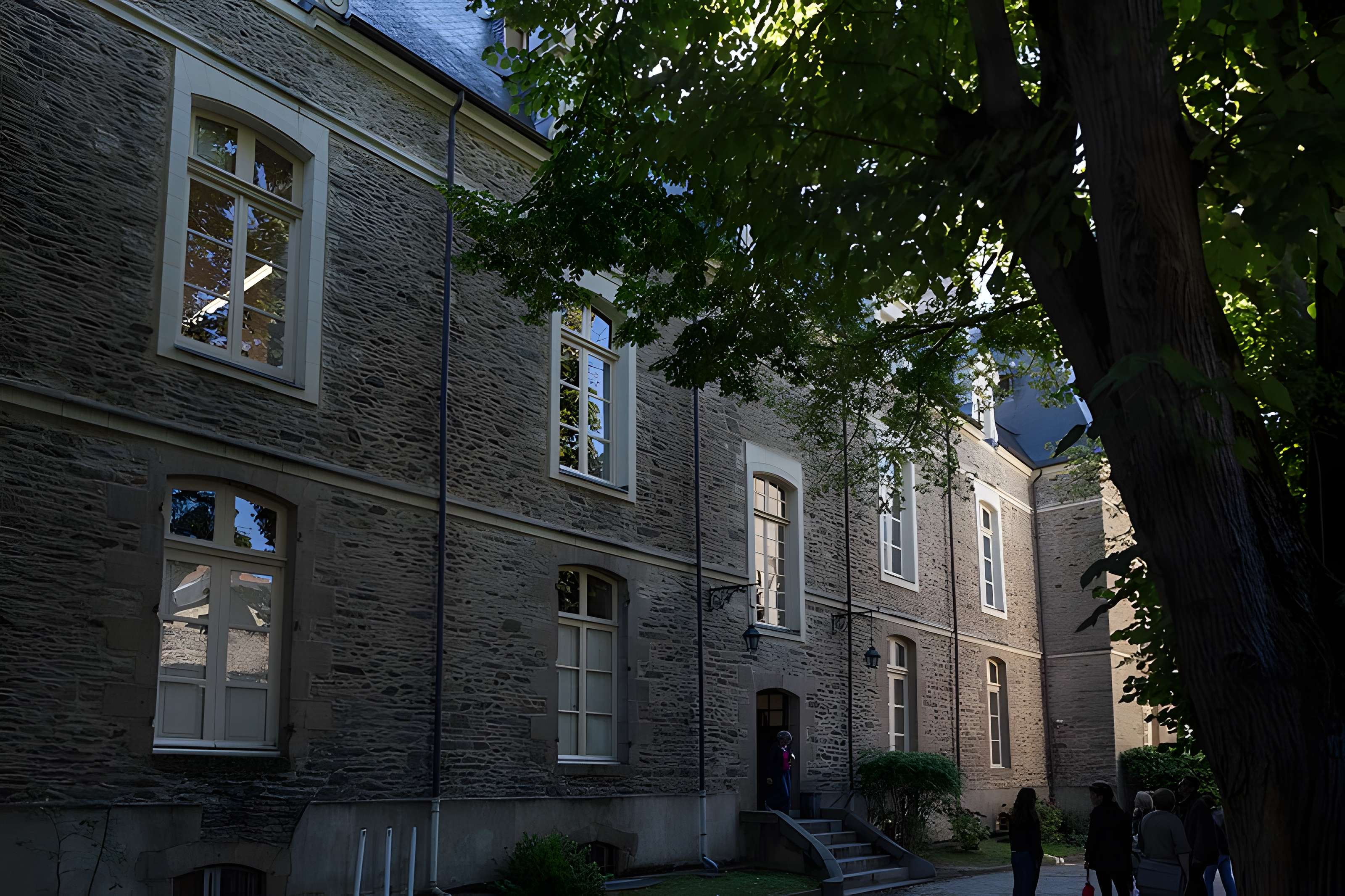 Hôtel de Marbeuf à Rennes