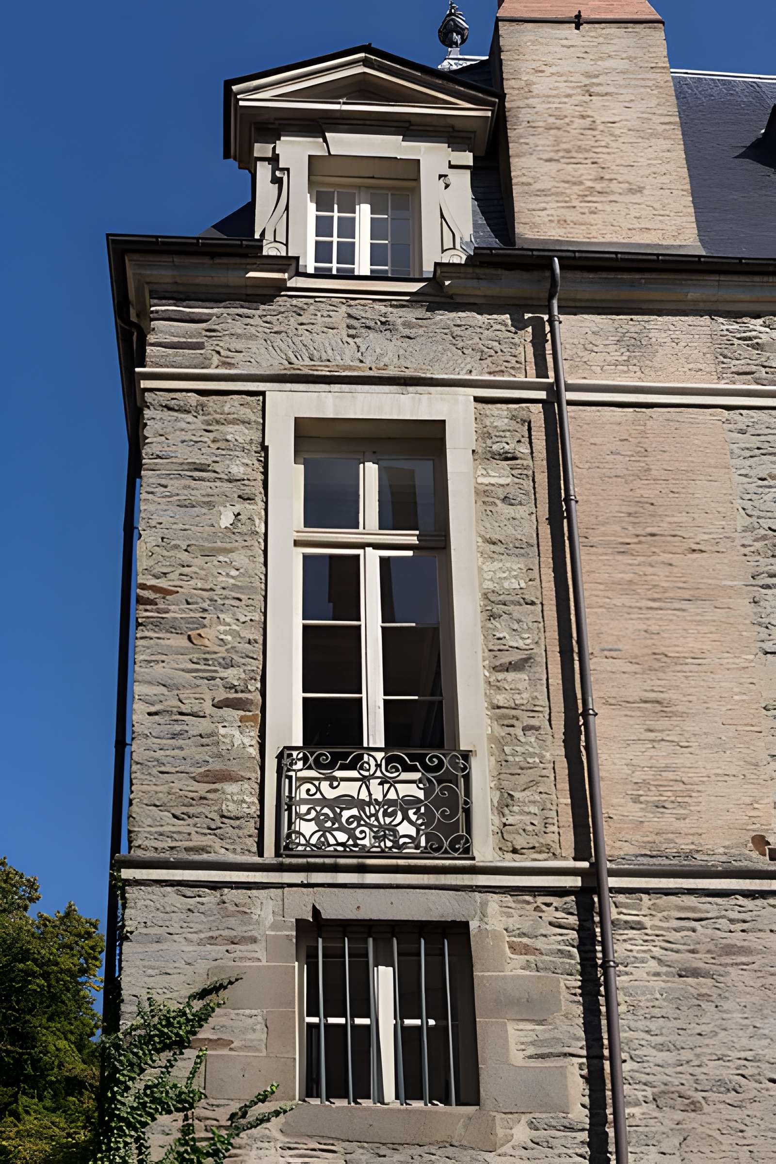 Hôtel de Marbeuf à Rennes