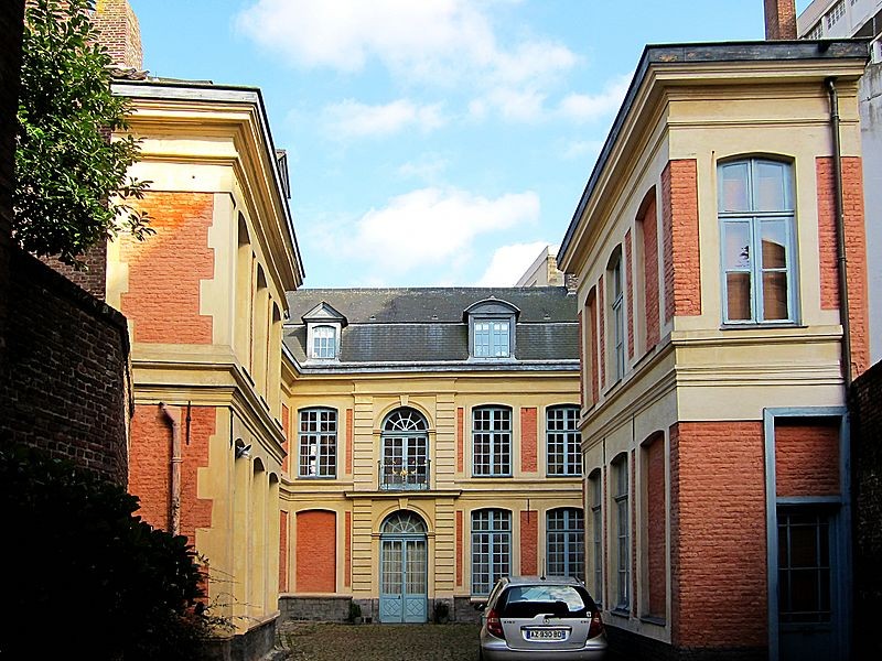 Photo de Hôtel de Marchiennes à Lille