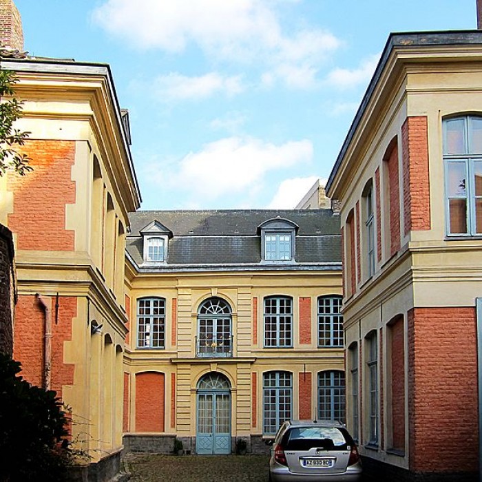 Photo de Hôtel de Marchiennes à Lille