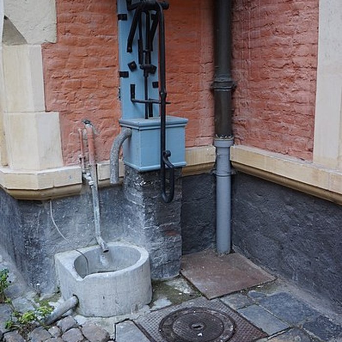 Photo de Hôtel de Marchiennes à Lille