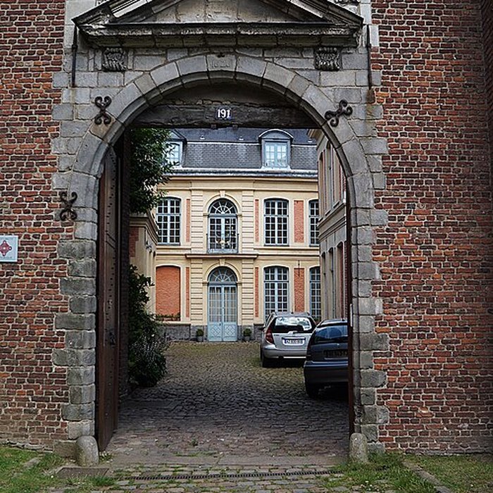 Photo de Hôtel de Marchiennes à Lille