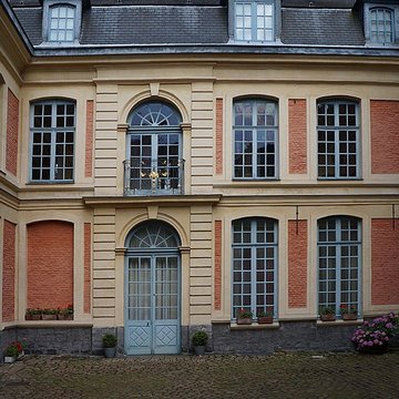 Hôtel de Marchiennes à Lille