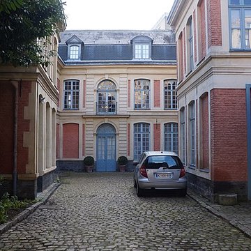 Hôtel de Marchiennes à Lille
