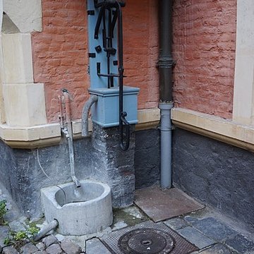 Hôtel de Marchiennes à Lille