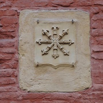 Hôtel de Marchiennes à Lille