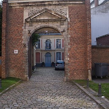 Hôtel de Marchiennes à Lille