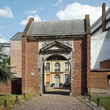 Hôtel de Marchiennes à Lille