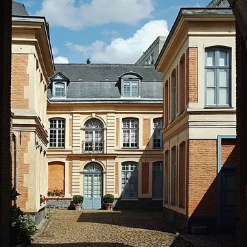 Hôtel de Marchiennes à Lille