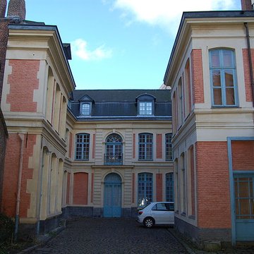 Hôtel de Marchiennes à Lille