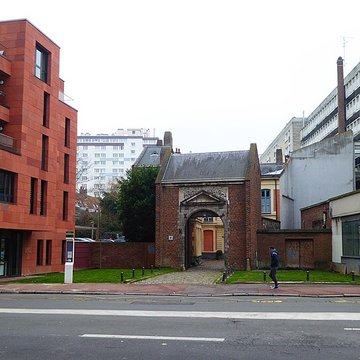 Hôtel de Marchiennes à Lille