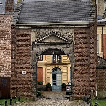 Hôtel de Marchiennes à Lille