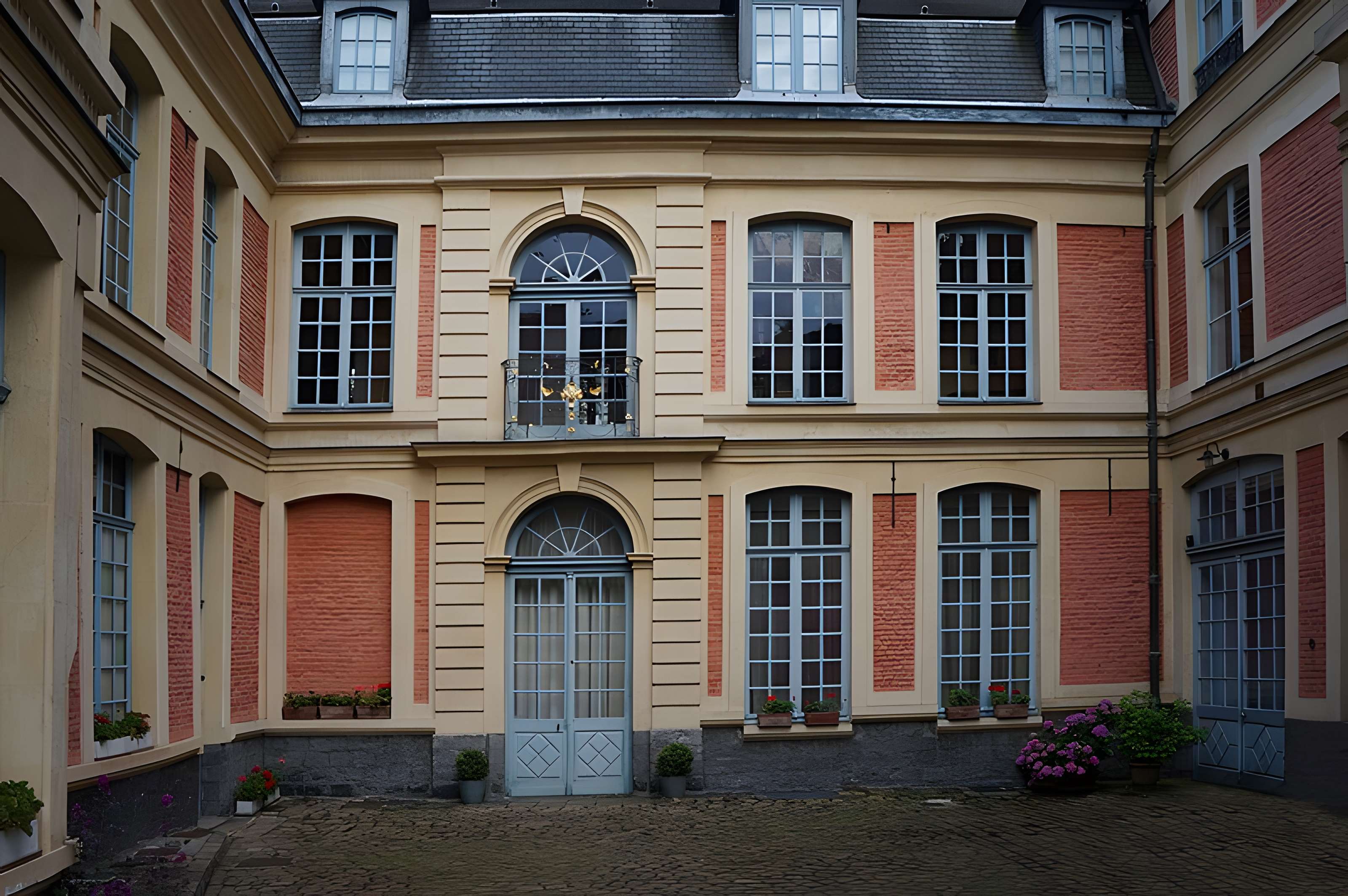 Hôtel de Marchiennes à Lille