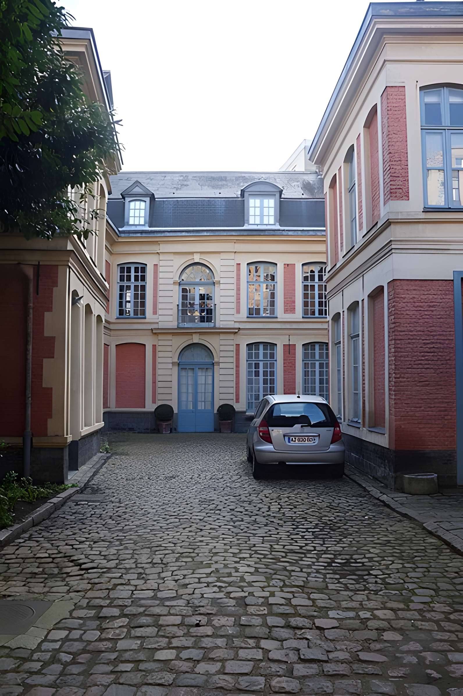 Hôtel de Marchiennes à Lille