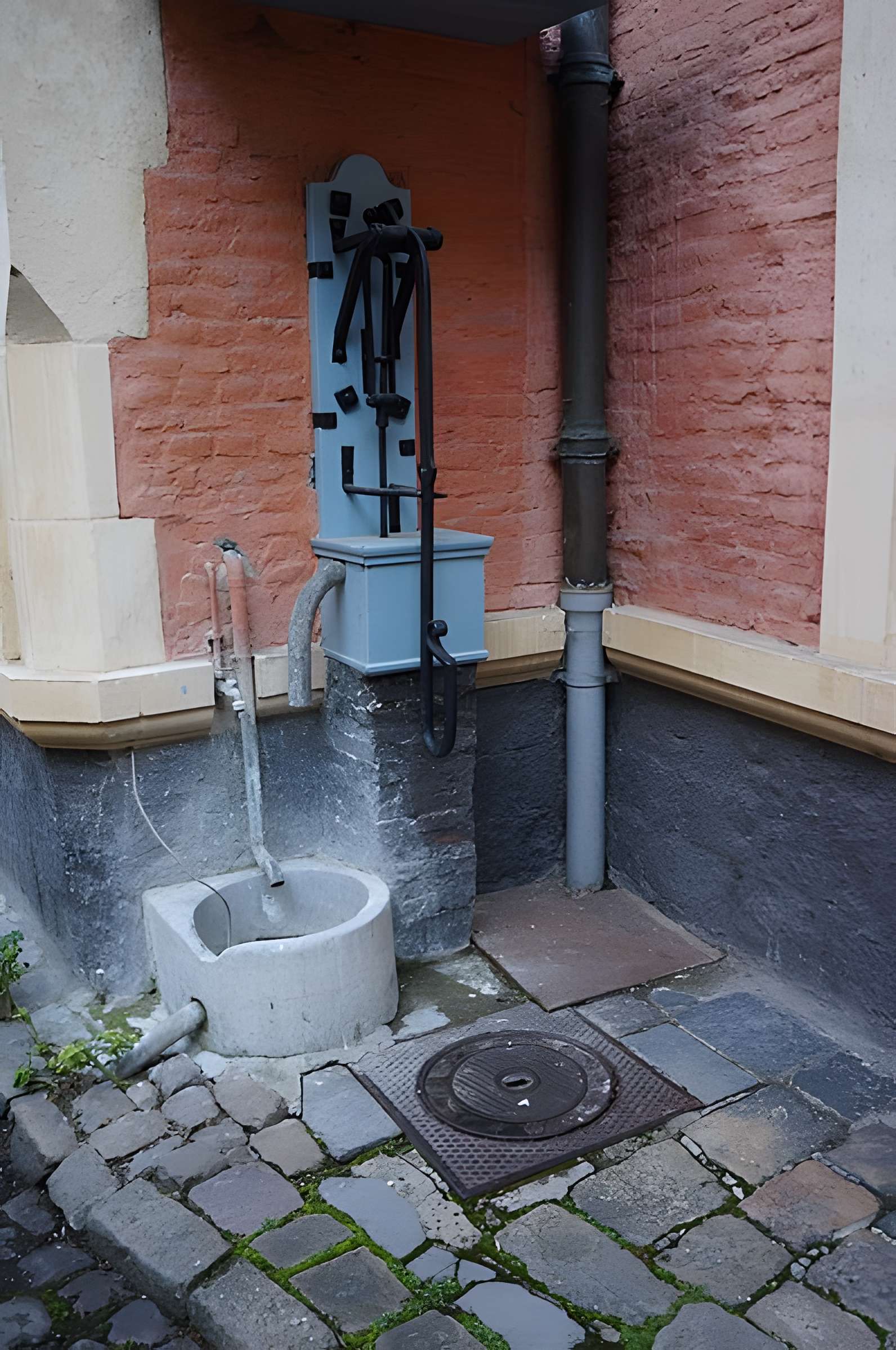 Hôtel de Marchiennes à Lille