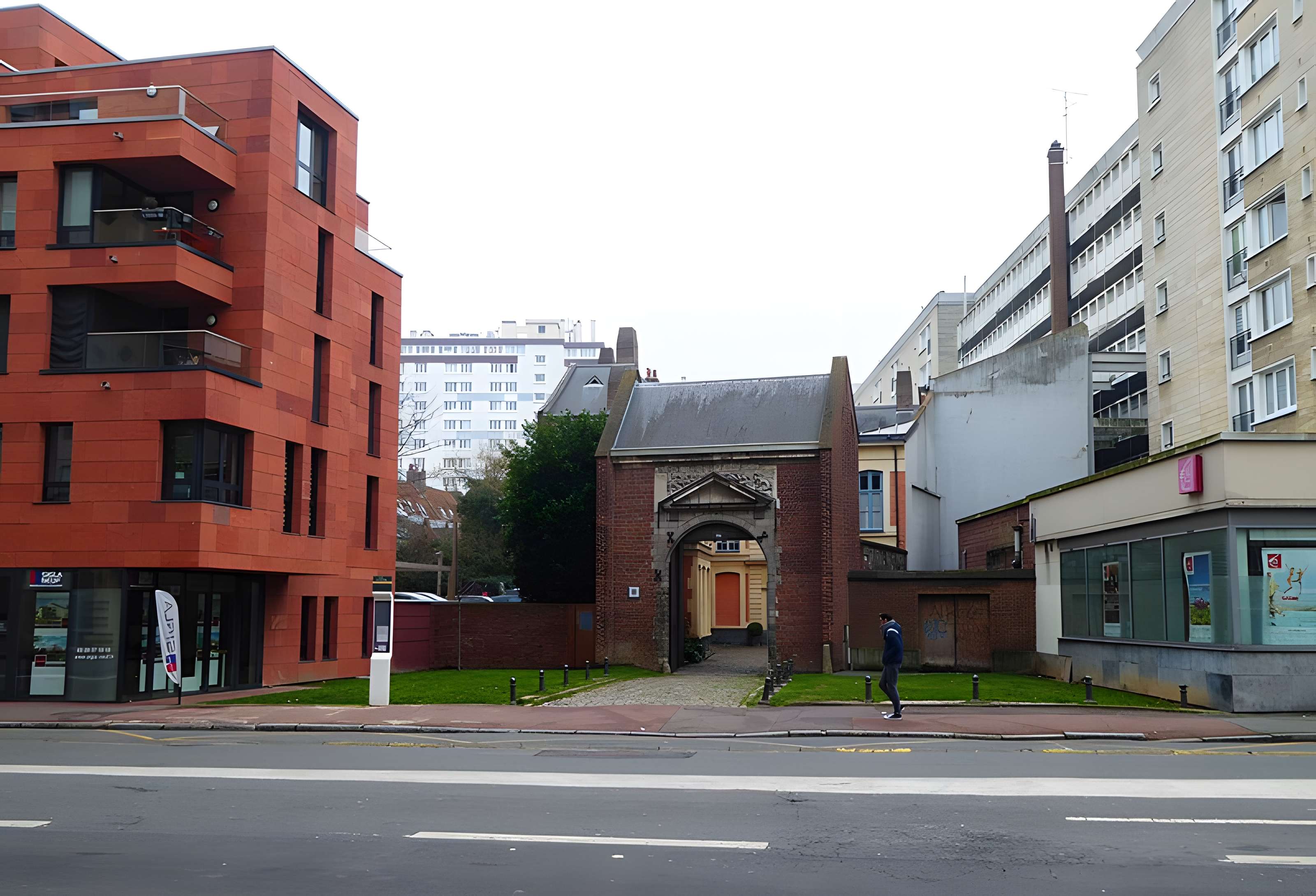 Hôtel de Marchiennes à Lille