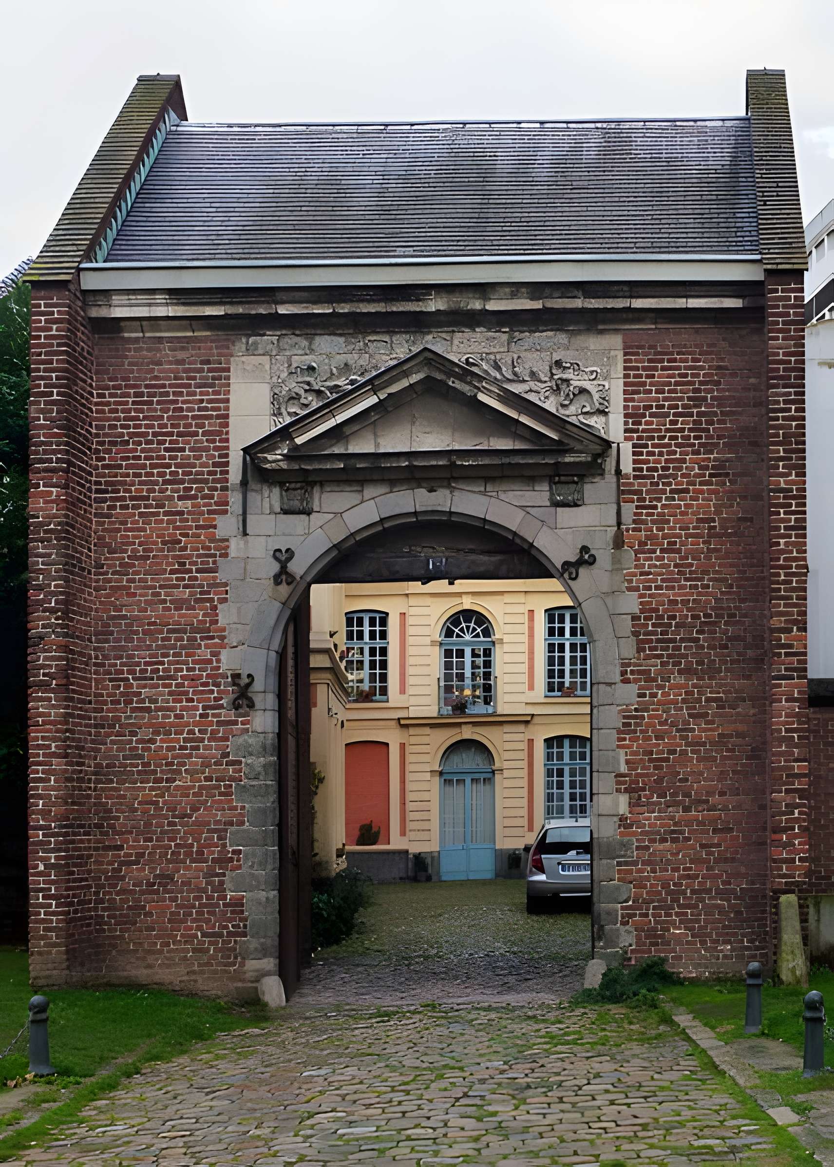 Hôtel de Marchiennes à Lille