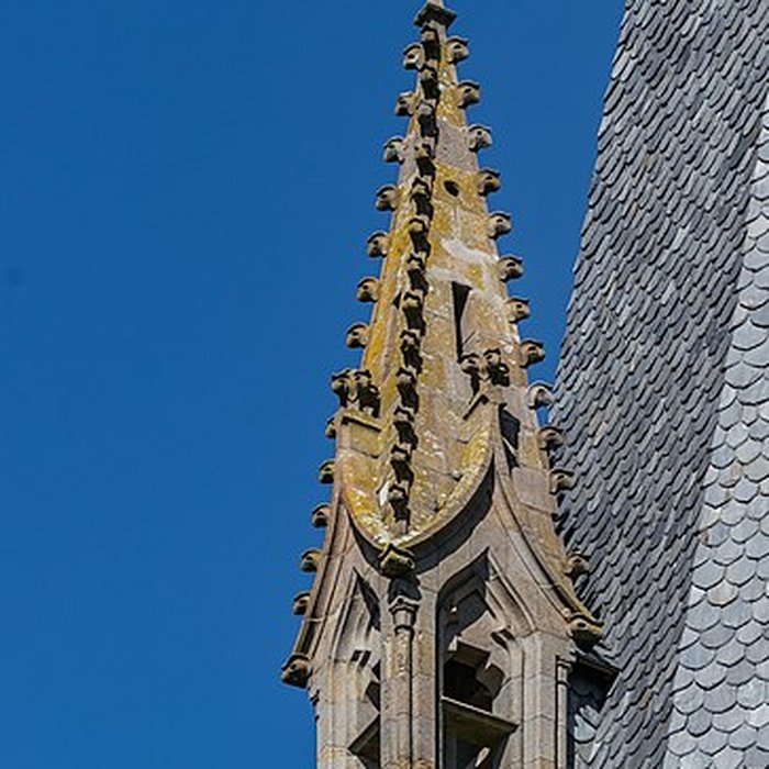 Photo de Abbaye dAurillac