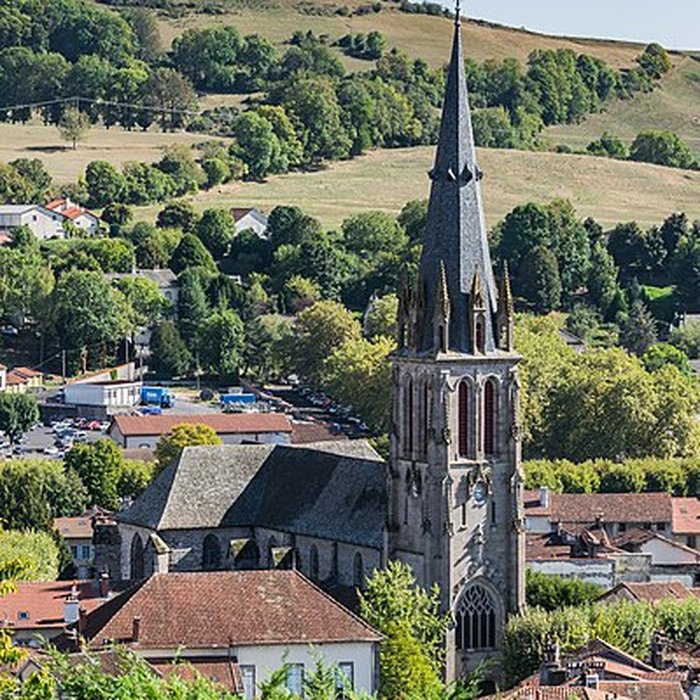 Photo de Abbaye dAurillac