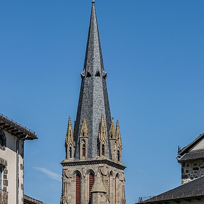 Photo de Abbaye dAurillac