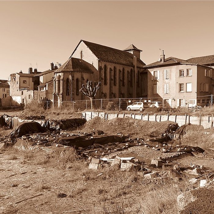 Photo de Abbaye dAurillac