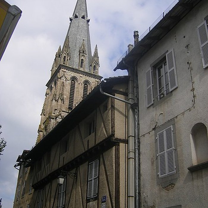 Photo de Abbaye dAurillac